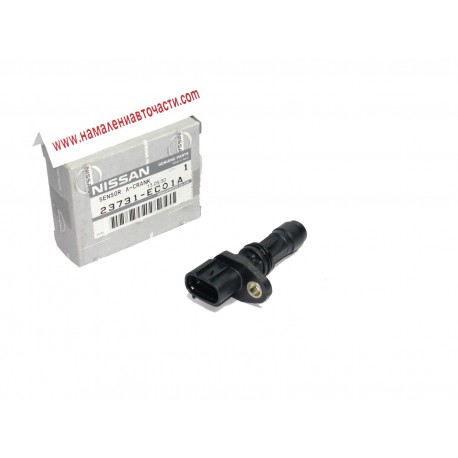 Датчик 23731-EC01A 23731EC01A Nissan колянов вал