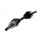 Предна полуоска 39100EB300 NPWNS029 Nissan Navara Pathfinder MTM