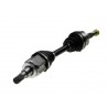 Предна полуоска 39100EB300 NPWNS029 Nissan Navara Pathfinder MTM