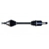 Лява полуоска 1693701572 NPWME018 Mercedes A B ATM