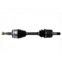 Лява полуоска 3815A307 MN107605 NPWMS000 Mitsubishi L200 KB4T