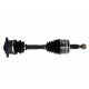 Дясна полуоска 3815A308 NPWMS001 Mitsubishi L200 KB4T