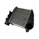 Интеркулер 1J0145803G DAW001TT VW Audi Seat Skoda