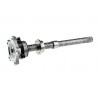 Дясна вътрешна полуоска 382308H710 NWPNS016 Nissan X-trail T30