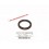 Семеринг 135106N210 13510-6N210 Infiniti Nissan колянов вал преден