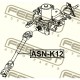 Кормилен прът с карета D80809U00D ASNK12 Nissan