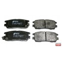 Накладки MB858380 040502 Mitsubishi задни