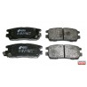 Задни накладки MB858380 040502 Mitsubishi Pajero