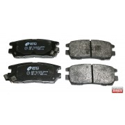 Накладки MB858380 040502 Mitsubishi задни