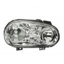 Десен фар 1H6941018B 4411130RLDEM VW Golf IV