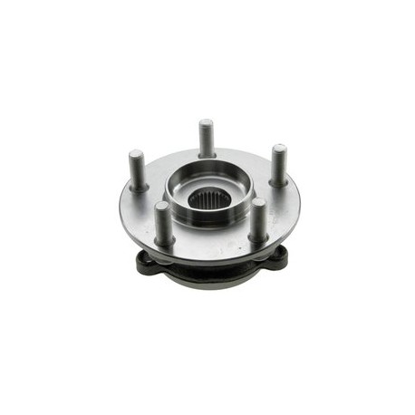 Главина KD35-33-04XC MZ035 Mazda предна