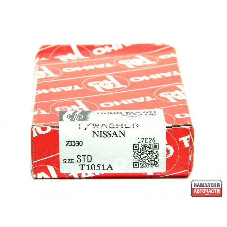 Аксиални шайби 122802W210 T1051ASTD Nissan ZD30 стандарт