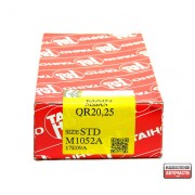 Основни лагери 122076N210 M1052ASTD Nissan QR20 QR25 комплект стандарт
