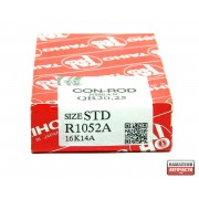 Биелни лагери 121116N200 R1052ASTD Nissan QR20 QR25 комплект стандарт