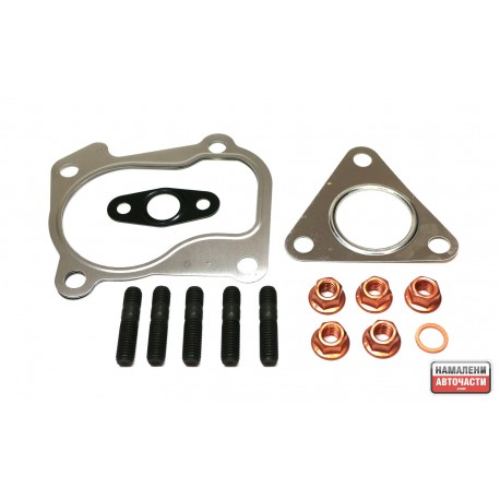 Монтажен комплект турбина 041001901 EL703950 Audi Seat Skoda VW