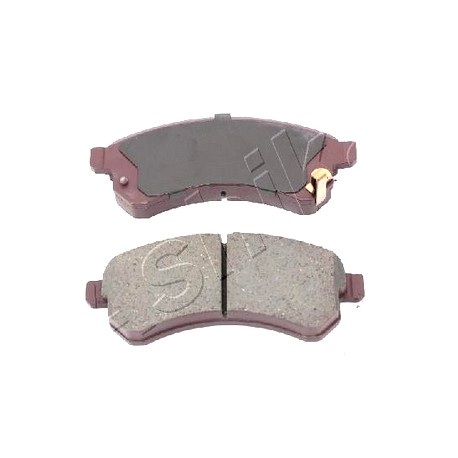 Накладки 287142990162 5000025 Tata Indica Vista предни