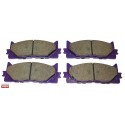 Накладки 04465-06131 PN1521 Toyota Lexus предни