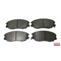 Накладки 58101H1A80 IBD1S01 Hyundai Kia предни