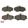 Предни накладки 581014BA00 58101-4BA00 Hyundai H100 Porter