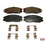 Предни накладки 5810126A30 58101-26A30 Hyundai H1 Trajet XG