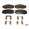 Предни накладки 5810126A30 58101-26A30 Hyundai H1 Trajet XG