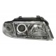 Преден десен фар 8D0941030AK 4411137RNDEM Audi A4