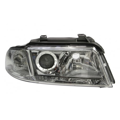 Преден десен фар 8D0941030AK 4411137RNDEM Audi A4