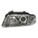 Ляв фар 8D0941029AK 4411137LNDEM Audi A4