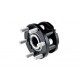 Механичен хъб 897113446 KSBIS000 433 Isuzu Trooper Opel Frontera