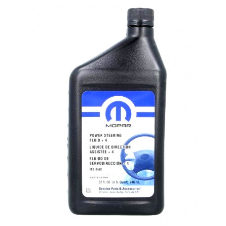 Масло хидравлика 68218064AB 04883077 Chrysler