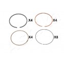 Сегменти комплект 1301187107 3412999 Daihatsu Feroza стандарт