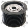 Паразитна ролка 1660338010 0188URJ200 Toyota Lexus 8 канала