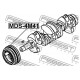 Демпферна шайба 1104A024 MDS4M41 Mitsubishi Pajero 4M41