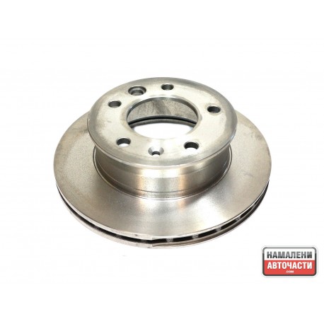 Преден спирачен диск 9024210312 400647000 Mercedes Sprinter Vw LT