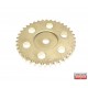 Зъбно колело LF0112425 LF01-12-425 Mazda 3 5 6 MX-5 Tribute