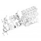 Капак ангренаж 278901147701 Tata Safari Telcoline Xenon Dicor