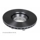 Преден спирачен диск 266733753701 ADJ134335 Tata Safari Telcoline 4x4