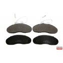 Предни накладки 069052941 J3601081 Nissan Atleon Cabstar Trade