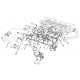 Гарнитура всмукателен колектор 278914105305 Tata Safari Telcoline Xenon Dicor