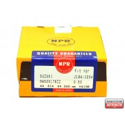 Сегменти комплект 1214086FA0 SWS20178ZZ50 Suzuki J20A ремонт