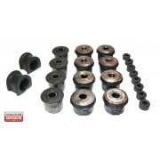 Тампони предно окачване комплект 885532020009 Tata Safari Telcoline
