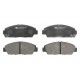 Предни накладки 45022S30G10 13046059552 Honda Rover 