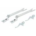 Ремонтен комплект челюсти 4600A139 11153002 Mitsubishi L200