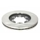 Преден спирачен диск 203256 1497307 Ford Mazda