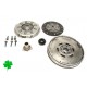 Комплект съединител 028105266 A 600002900 Audi Vw 1.9 TDI с демферен маховик