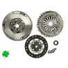 Комплект съединител 0532W9 600008400 Citroen Peugeot 1.6HDI с демферен маховик