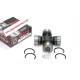 Каре кардан 0437135030 TT123 Toyota вътрешни зегери 29x77