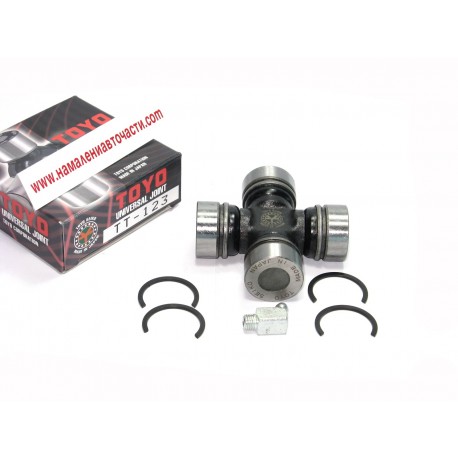 Каре кардан 0437135030 TT123 Toyota вътрешни зегери 29x77