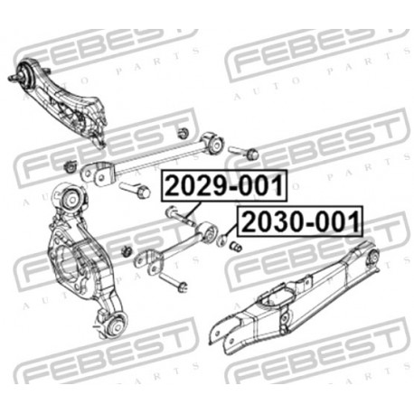 Реглажен болт 6508486AA 2029001 Chrysler Dodge Jeep
