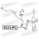 Предна биалетка LC6234170B 0523PC Mazda Chrysler